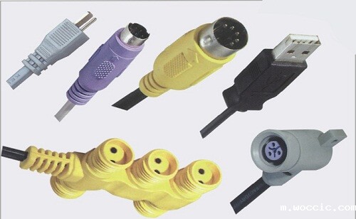 小型注塑机的样品图