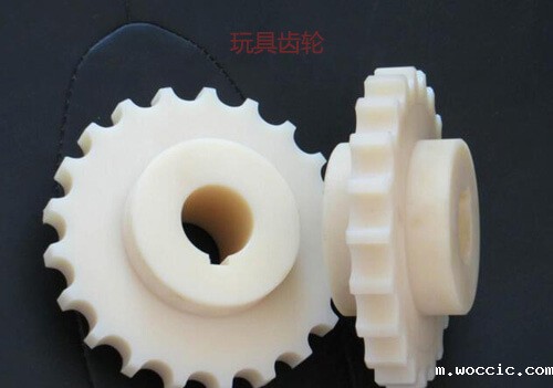 尼龙PA塑料注塑机产品案例