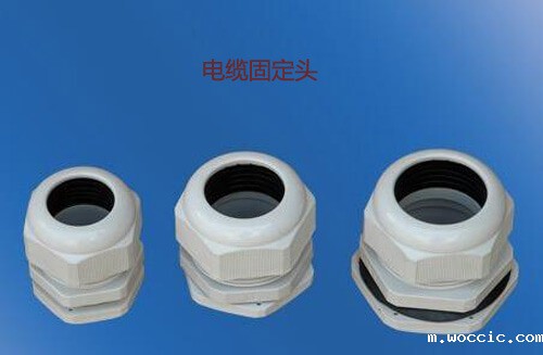 尼龙PA塑料注塑机产品案例