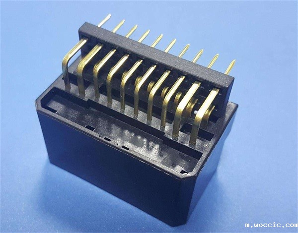 双工位增压华体会电竞电子产品案例