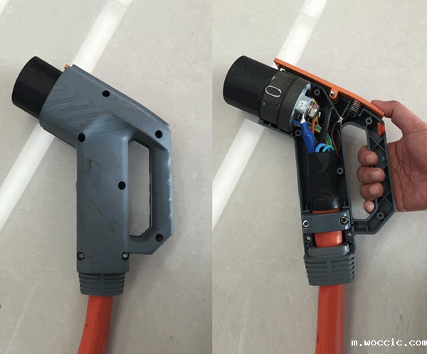 汽车充电枪,新能源充电枪